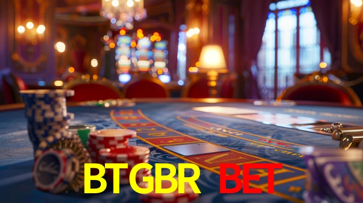 Aplicativo móvel BTGBR bet para iOS e Android