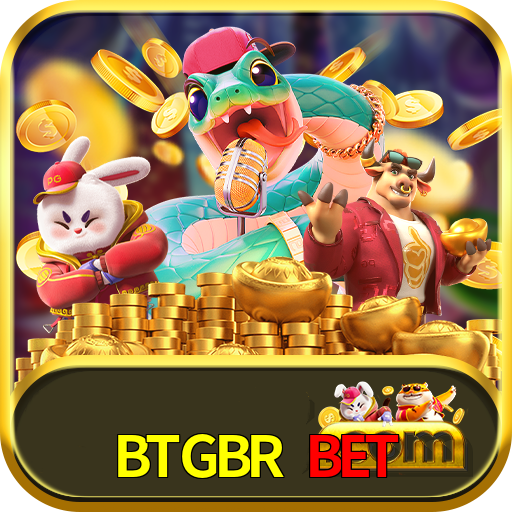 BTGBR bet Logo