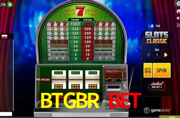 Bônus App BTGBR bet