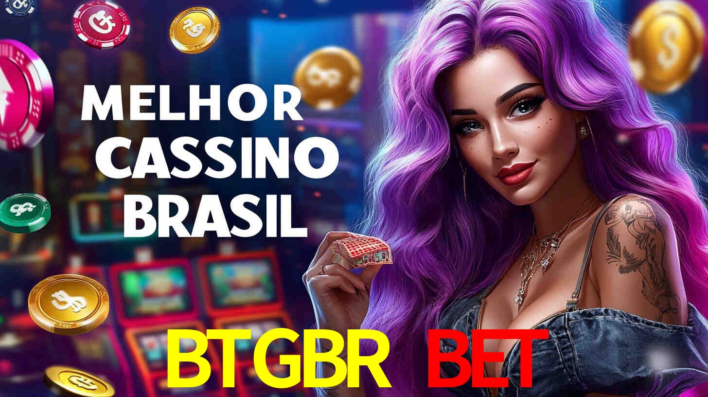 App Mobile BTGBR bet