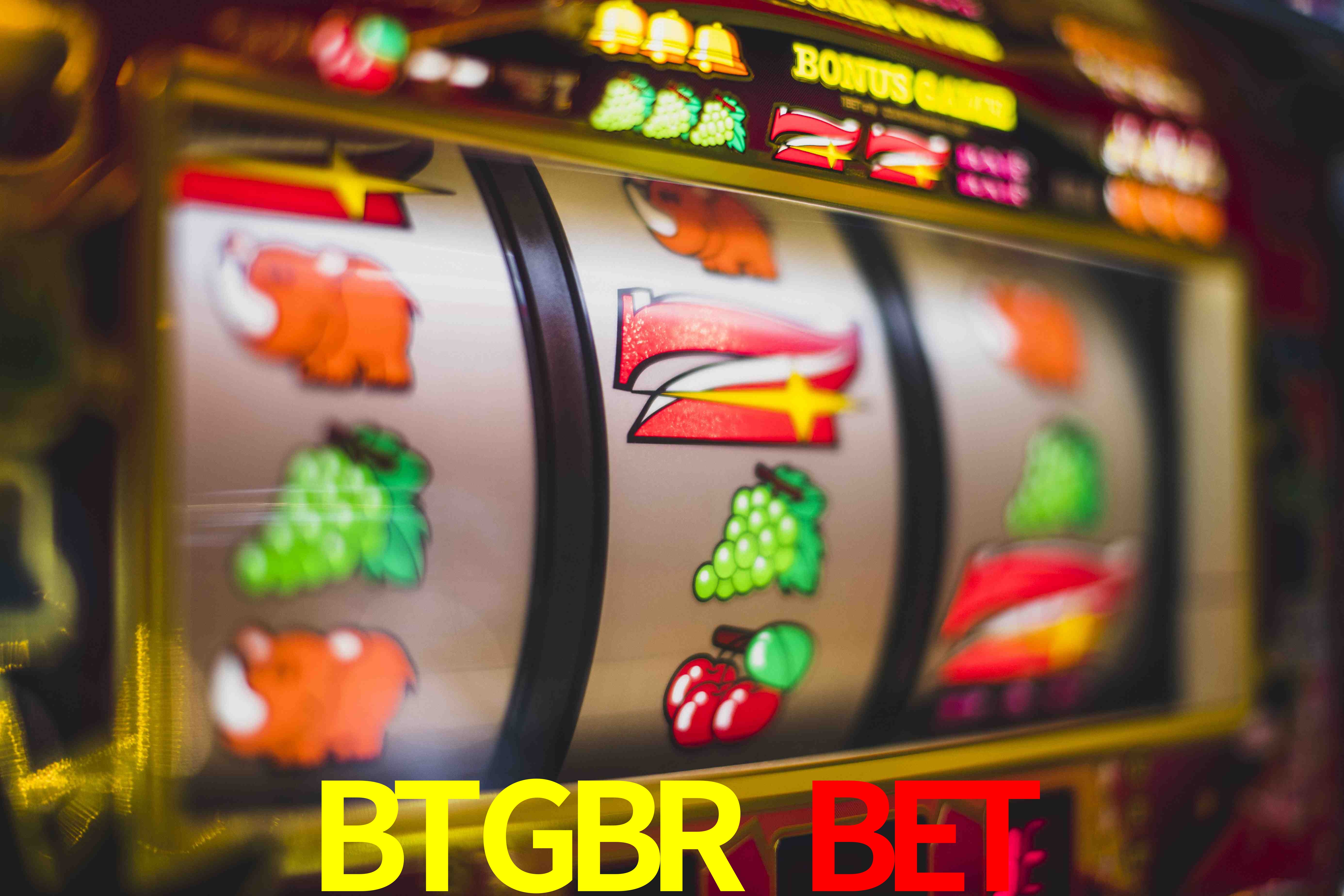Notificações App BTGBR bet