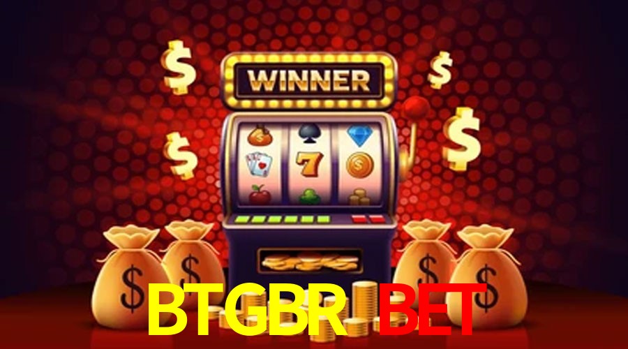 Logo da BTGBR bet