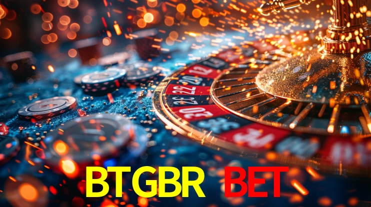 BTGBR bet Logo Oficial