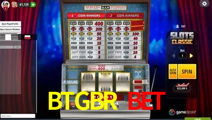 Sucesso BTGBR bet