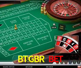 BTGBR bet Segurança Logo 3
