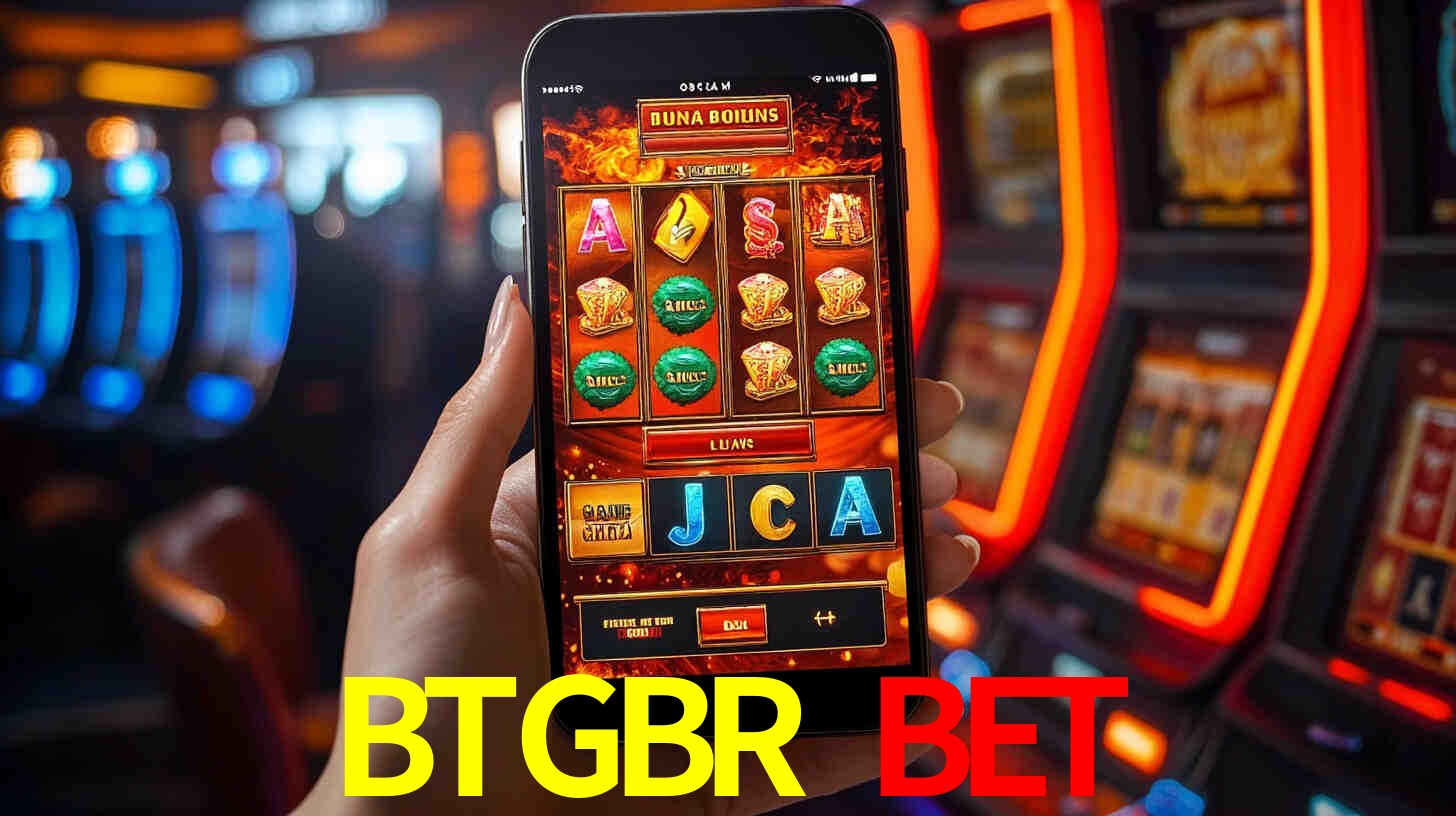 BTGBR bet Caça-níqueis móveis