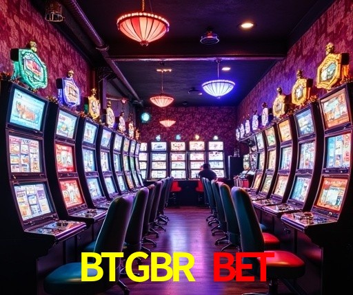 BTGBR bet Chuva de bônus em máquinas caça-níqueis