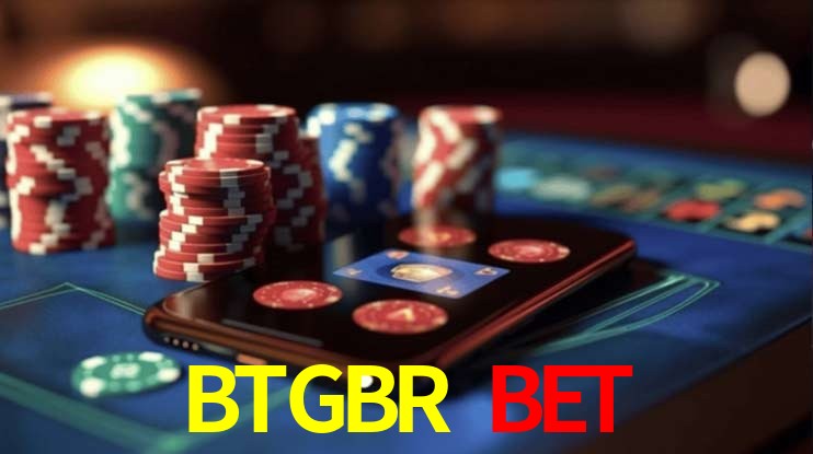 Logo BTGBR bet Plataforma Certificada