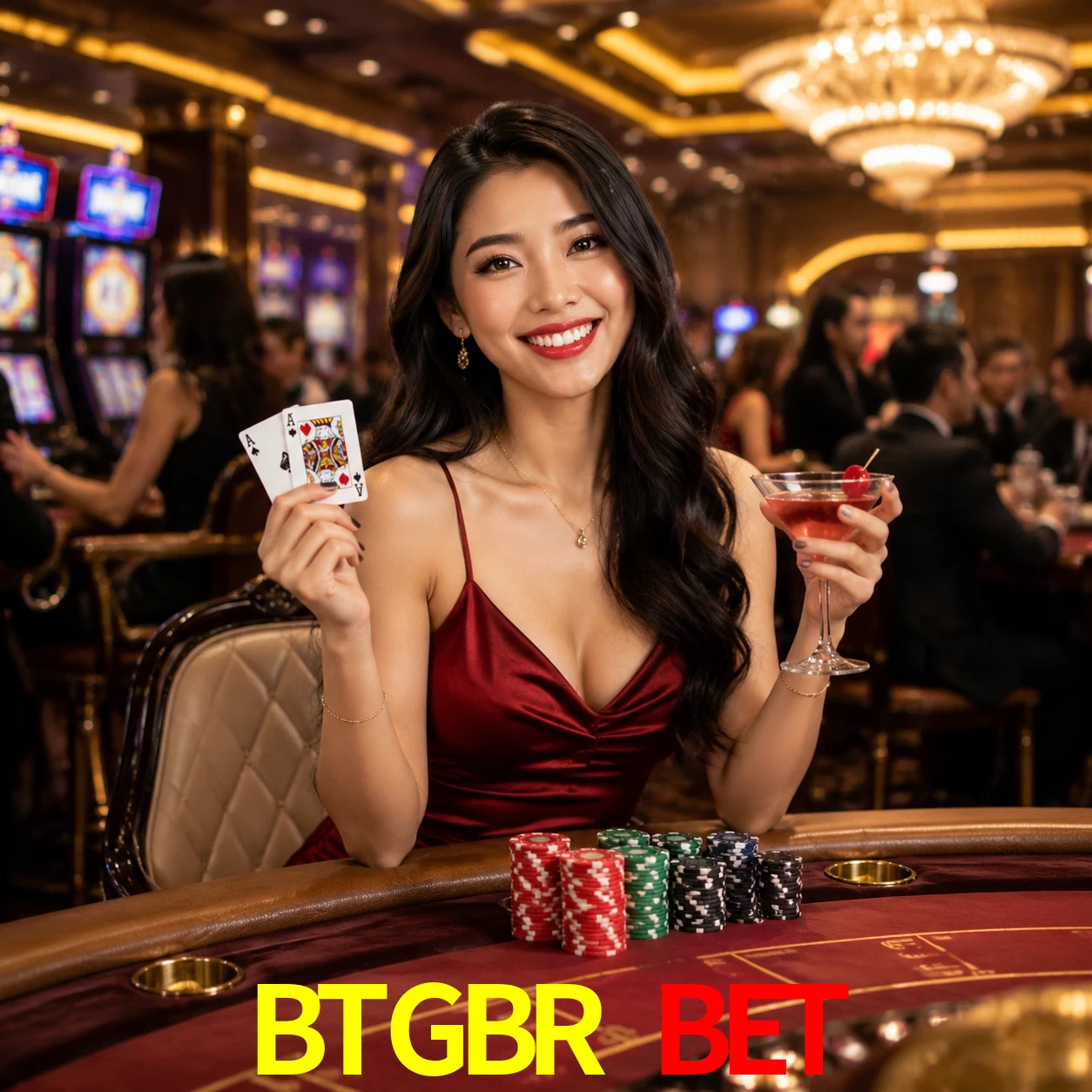 Configurações úteis dentro do app BTGBR bet