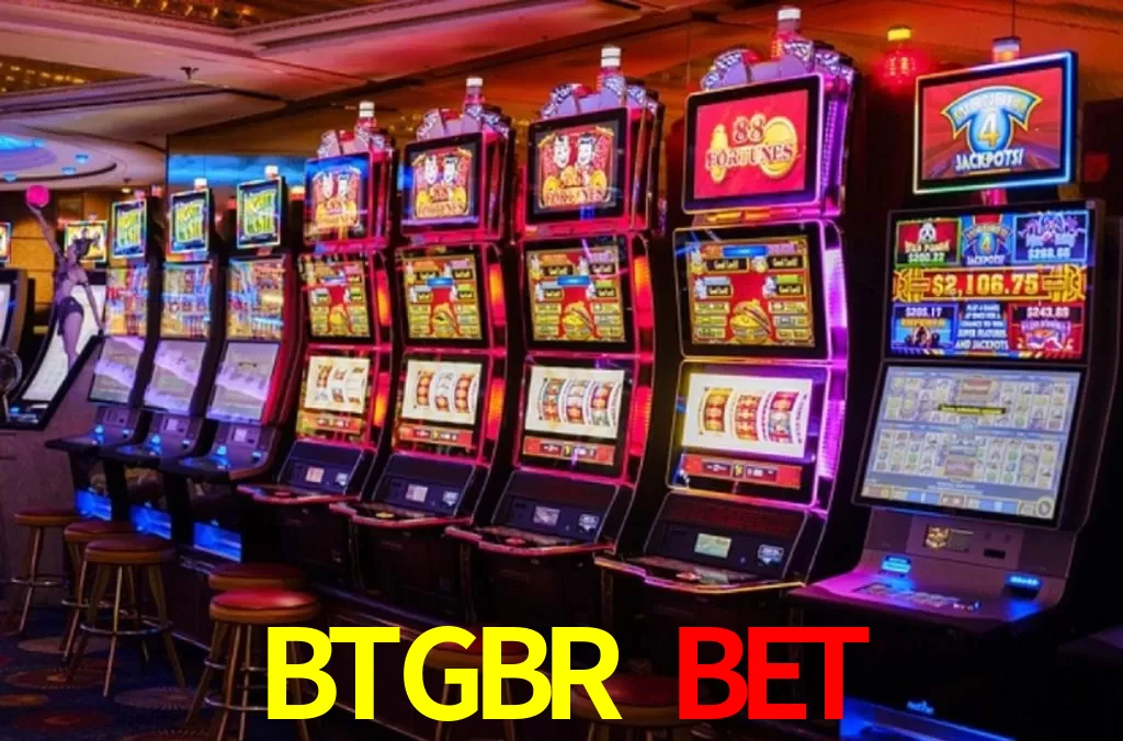 Slots BTGBR bet - Sweet Bonanza e caça-níqueis populares