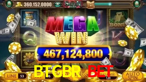 Gates of Olympus slot BTGBR bet