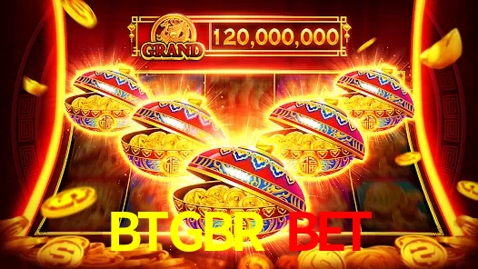 App BTGBR bet slots mobile