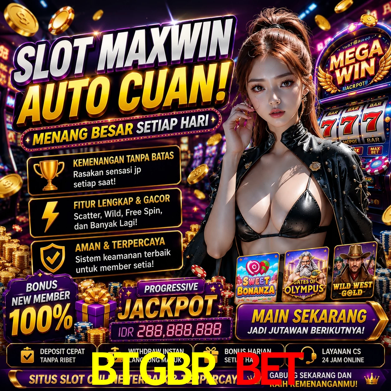 Programa VIP BTGBR bet - benefícios exclusivos