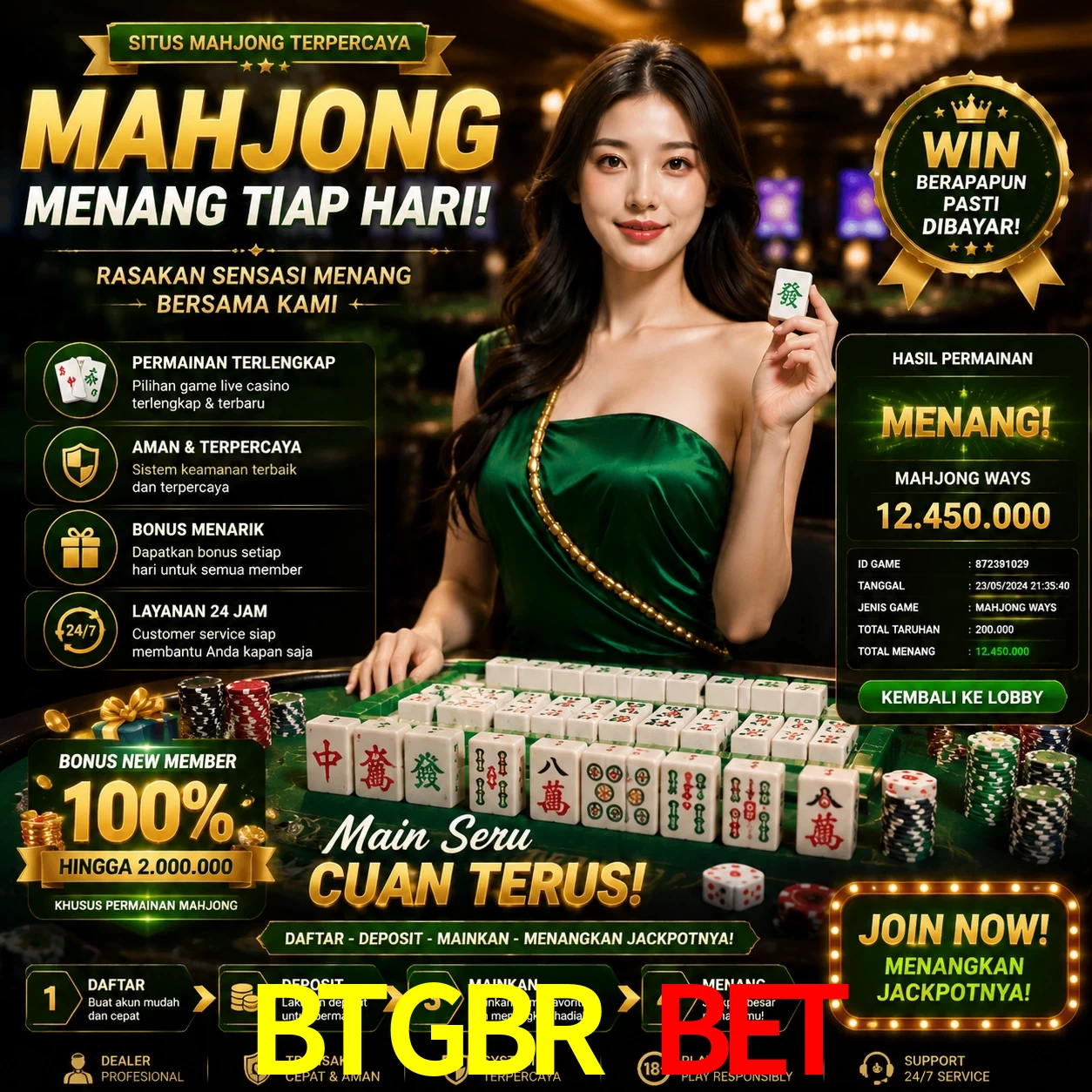Cashback VIP BTGBR bet - reembolso semanal