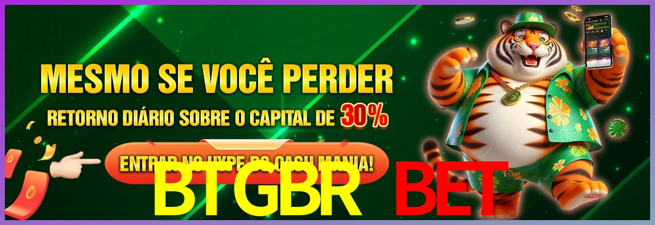 Ganhador BTGBR bet
